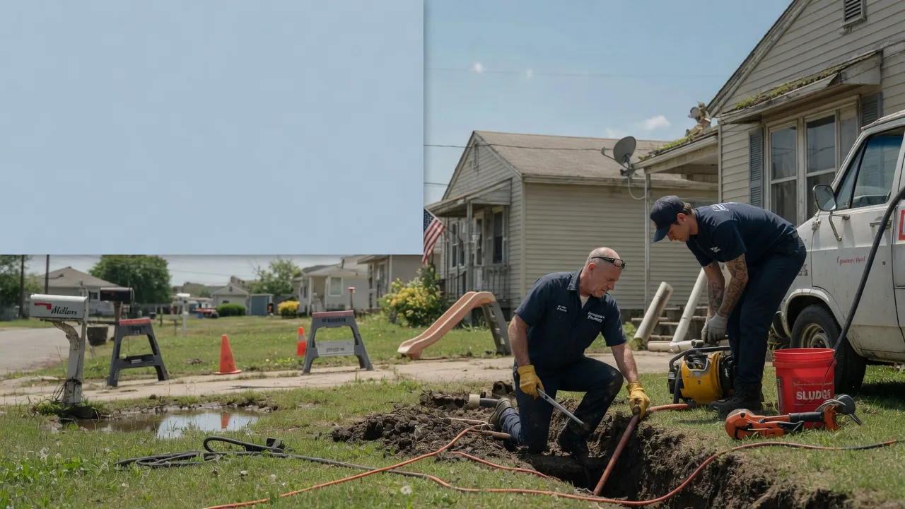 Emergency Plumber in South Milford, IN near me